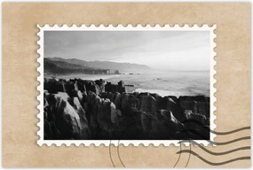 Poszterek 90x60 Panoráma a hegyek tetejére