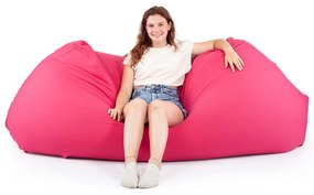 Magenta Relax Babzsák Kanapé