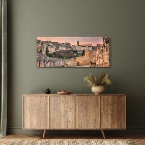 Kép - Gravina, Puglia, Olaszország (120x50 cm)