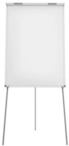 Flipchart Magnetoplan Junior 70 x 100 cm, szürke / fehér