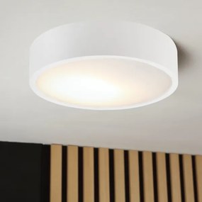Mennyezeti lámpatest NATURAL 1xE27/15W/230V átm. 27,5 cm fenyő/fehér