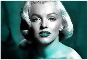 Poszterek 185x125 Marilyn Monroe a boáról