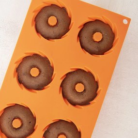 Szilikon mini kuglóf sütőforma 17x28 cm – Orion