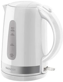 Vízforraló, 1,7 l, SENCOR SWK 1748WH, fehér (KHKG510)