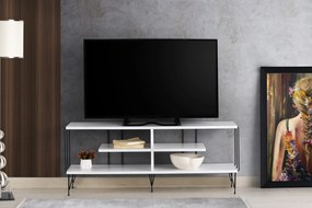 TV asztal/szekrény Elza (fehér). 1072658