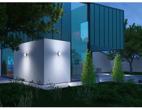 STEINEL 058685 – LED Kültéri lámpa érzékelővel SPOT GARDEN 1×GU10/7W/230V IP44