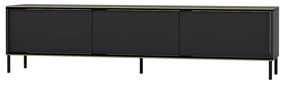 TV szekrény Imaj - Anthracite