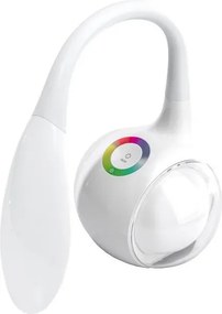 LED lámpa EMILY 7W dimmelhető + RBG - DL3401/W
