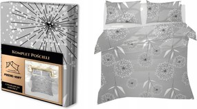 Ágyneműhuzat kéregből 220x200 2 párnahuzat Prémium 100% pamut lengyel Ventilátor