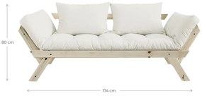 Bebop Natural Clear/Petroleum variálható kanapé - Karup Design