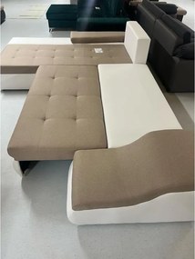 Ontario Balos ágyazható L ülőgarnitúra