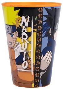 Naruto Jutsu műanyag pohár 260 ml
