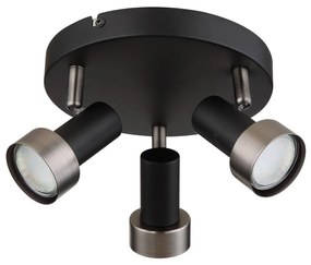 Rabalux Rabalux 73013 - Mennyezeti spotlámpa KONRAD 3xGU10/50W/230V RL73013