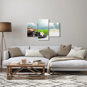 Kép - Spa and relax (90x60 cm)