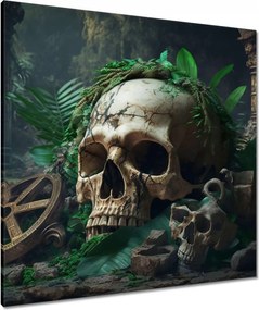 Festmények 80x80 Szürreális tájkép