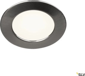 SLV DL 126 112225 Beépíthető spotlámpa 1xLED 3000K 170LM IP20