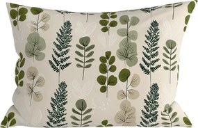 Mikroszálas párnahuzat SCANDI NATURE 50x70 cm, zöld