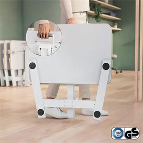 Ülő/álló laptop asztal, LEITZ Ergo (E65880001)