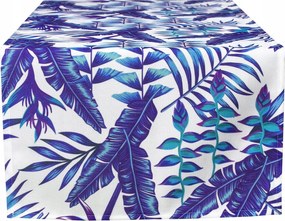 Futófelület 40x140 Asztalterítő Levelek 5801
