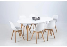 Belina bővíthető étkezőasztal, 170 x 100 cm - Actona