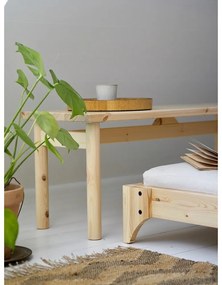 Natúr színű pad Pace – Karup Design