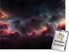 Fotótapéta Gyerekeknek Lányok Fiú Űr Gyerek Tapéta 200x140