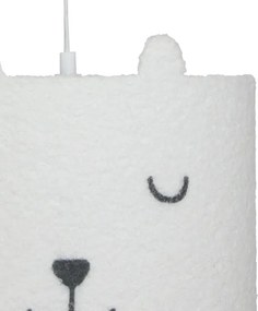 Atmosphera - Gyermek függőlámpa kábellel TOXEY 1xE27/25W/230V mackó