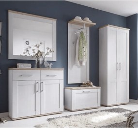 Fogas elem, fehér/san remo, PROVENSAL