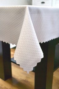 Abrosz Foltálló Gala 07 Fehér 140X200 CM