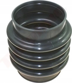 Habverővédő 160x160x250 Cpu Grey Mikasa MT-74F