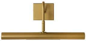 Lucide 45299/02/02 - Képmegvilágító VINZ 2xG9/28W/230V arany