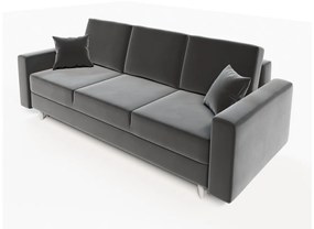 BRISA ágyazható kárpitozott kanapé,234x87x90, itaka 14