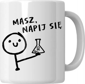 Bögre Van Ital Vicces Ajándék Neki 18-99 Ajándék