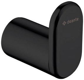 Deante ADR_N111 - Fali kampó ROUND fekete