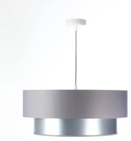 Csillár DUO 1xE27/60W/230V