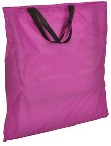 HI rózsaszín összecsukható PVC strandmatrac