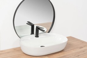 Rea Aura mosdó, 61 x 41 cm, fehér, REA-U7900