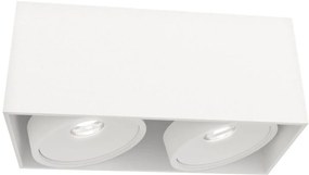 Orlicki Design Cardi II mennyezeti lámpa 2x8 W fehér OR81985