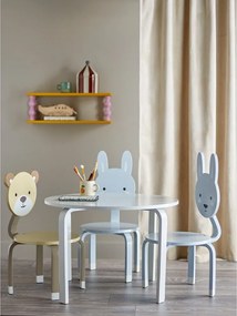 Kerek gyerek asztal ø 65 cm Marle – Bloomingville Mini