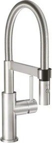 Villeroy & Boch Steel Expert Compact mosogató csaptelep leeresztőszeleppel rozsdamentes acél 927300LC