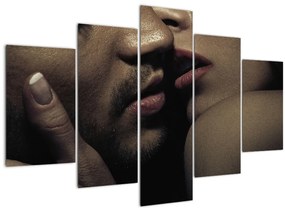 Kép - csók (150x105 cm)