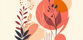 Poszter 91,3x44,5cm Meleg délután