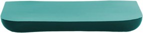 Türkiz fém fali polc 41 cm Adawa – Light &amp; Living