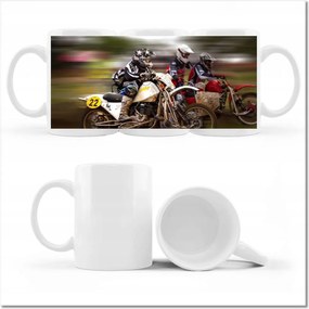 Fotó bögre Motorkerékpár Motor Sport