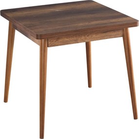 Flora Barok - Walnut