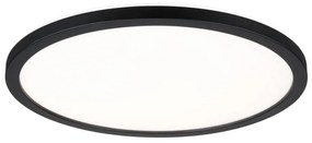 Paulmann 70998 - LED/16W Mennyezeti panel ATRIA 230V 3000K fekete