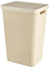 Curver Mosókosár JUTE, 58l