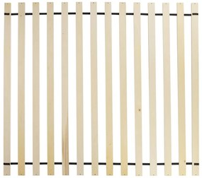 Franciaágy 160 cm Vue (kék) (ágyráccsal). 1076461