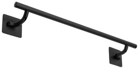 Fürdőszoba fogas Black 322194A