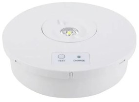 LED Vészvilágítás LED/2W/230V 6000K IP65 3200 mAh